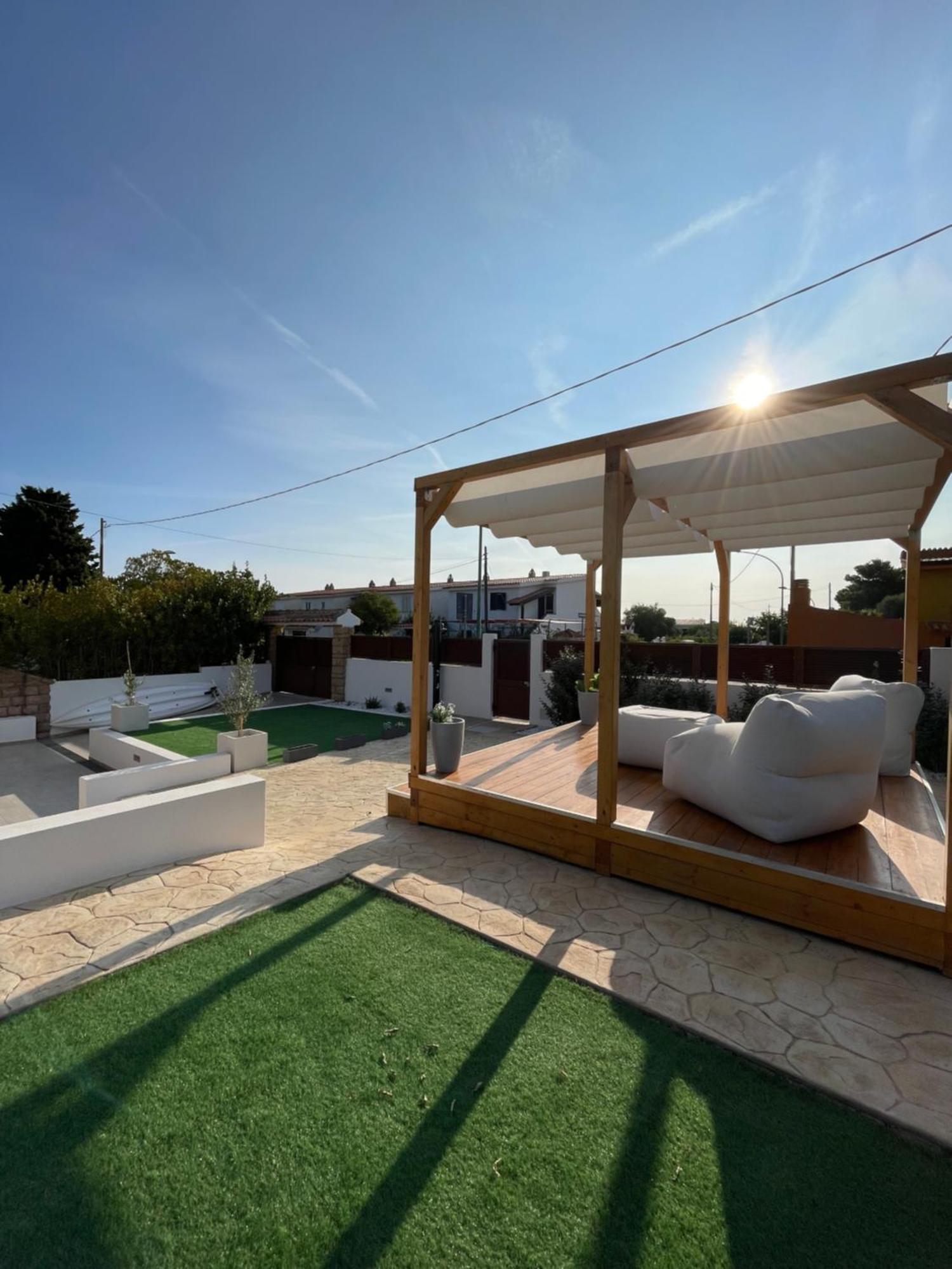 Villa Casa Miele Santa Lucia  Exterior foto