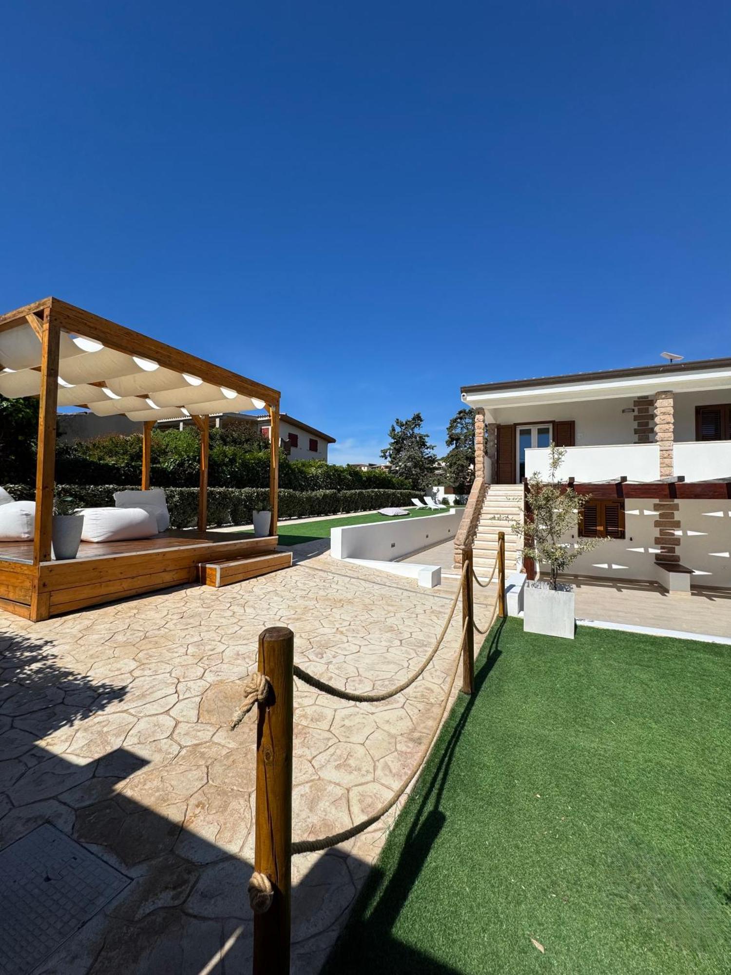 Villa Casa Miele Santa Lucia  Exterior foto